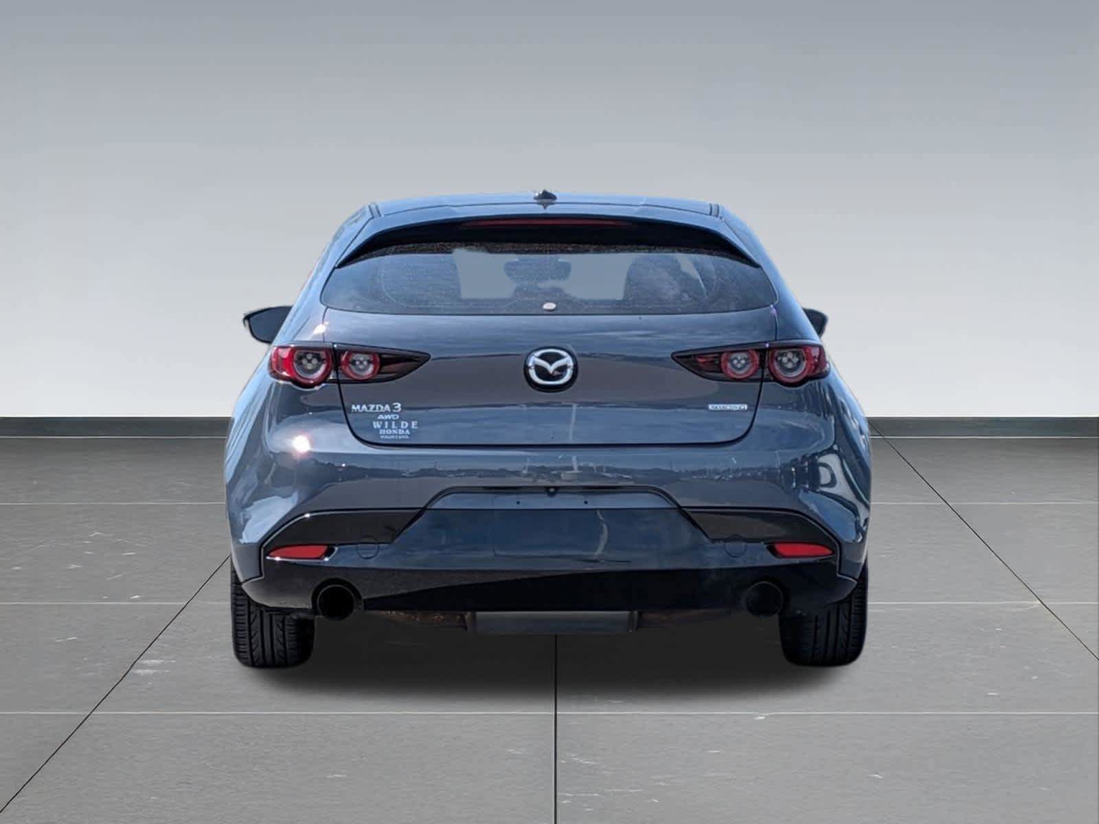 Used 2020 MAZDA MAZDA3 AWD Hatchback w/ Premium Pkg image 4