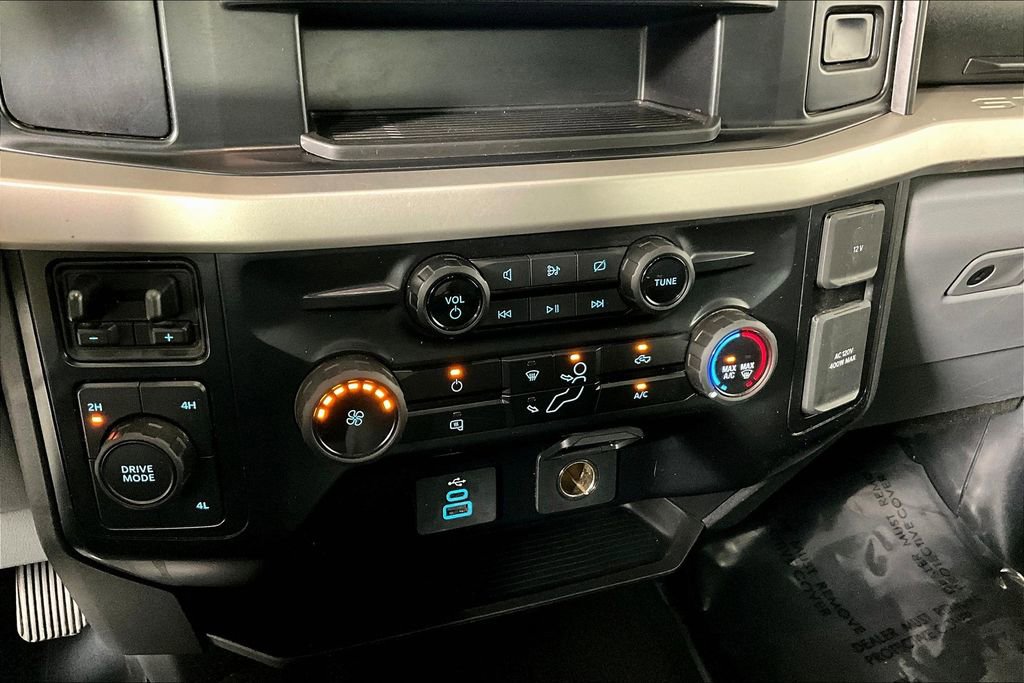 Used 2024 Ford F250 XLT image 32