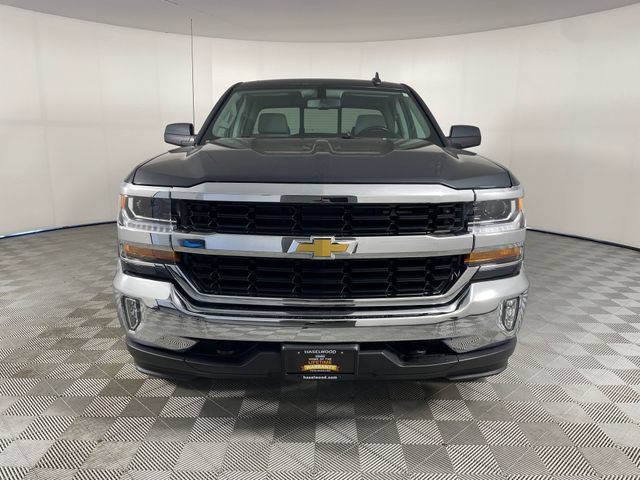 Certified 2018 Chevrolet Silverado 1500 LT w/ All Star Edition AWD/4WD image 26