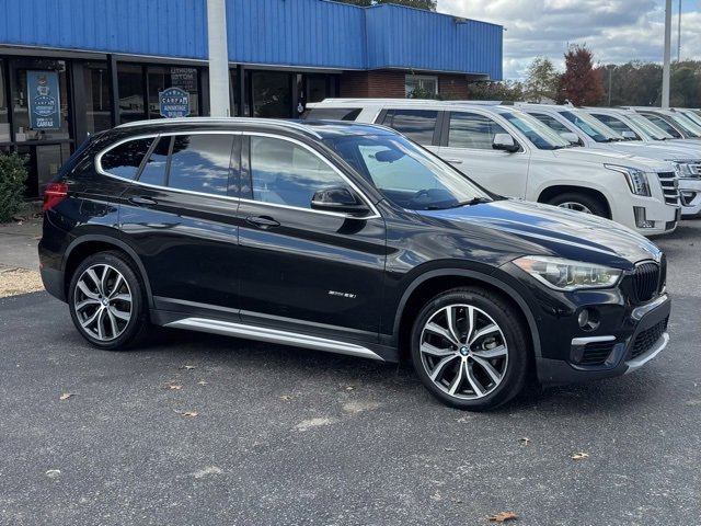 Used 2017 BMW X1 sDrive28i image 8