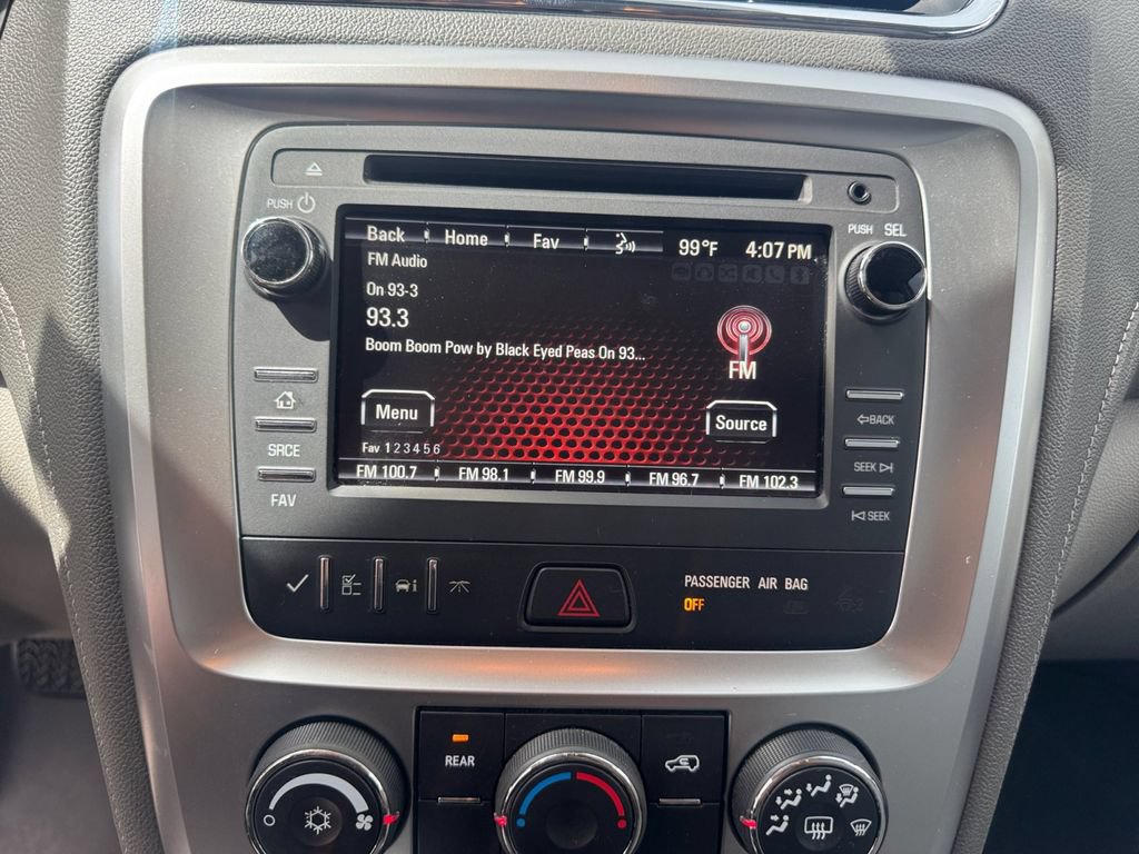 Used 2016 GMC Acadia SLE FWD image 24