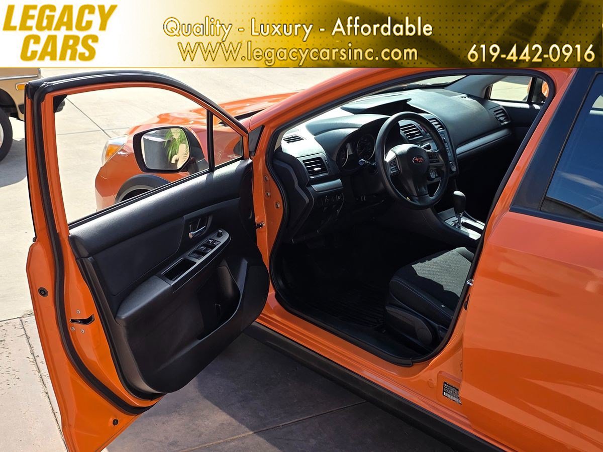 Used 2014 Subaru Crosstrek 2.0i Premium w/ Moonroof Package AWD/4WD image 48