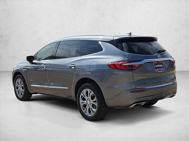 Certified 2021 Buick Enclave Avenir FWD image 8