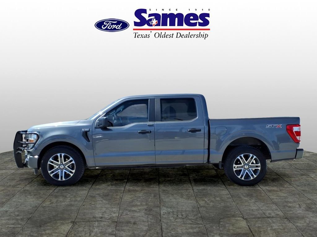 Used 2021 Ford F150 XL w/ STX Appearance Package image 4