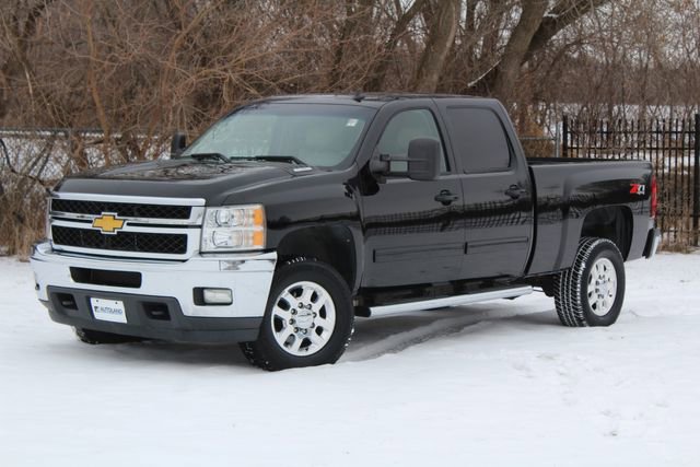 Used 2011 Chevrolet Silverado 2500 LTZ w/ LTZ Plus Package