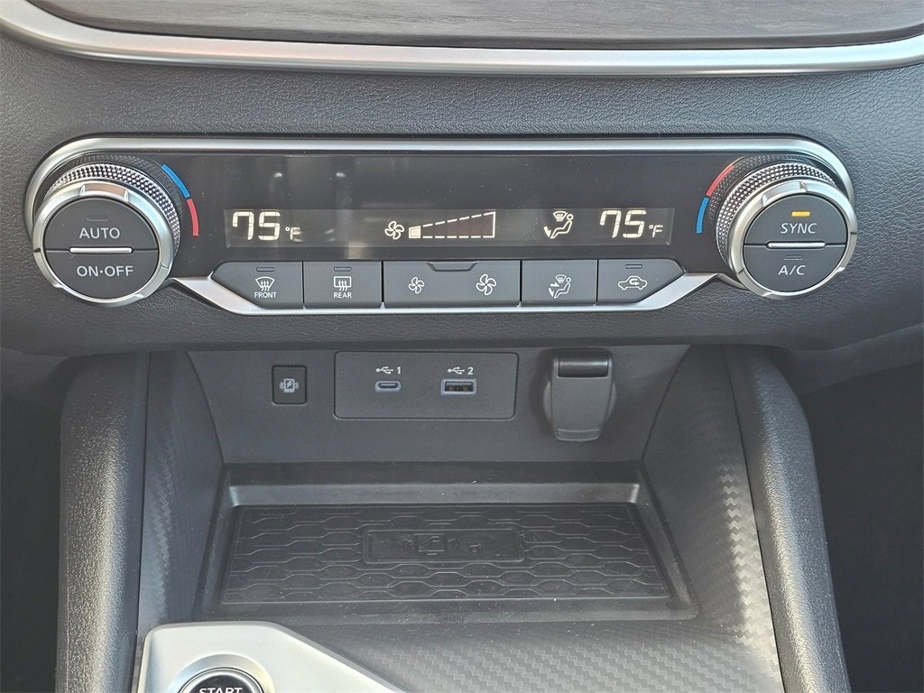 New 2025 Nissan Altima 2.5 SV w/ SV Special Edition Package image 15