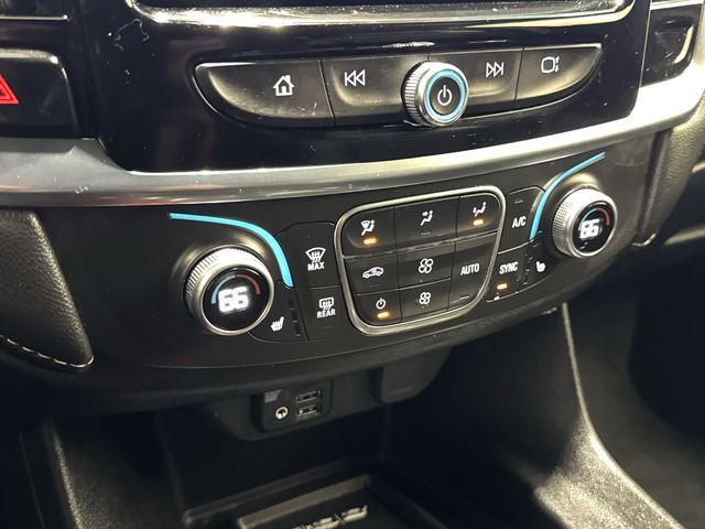 Certified 2023 Chevrolet Traverse LT w/ LT Premium Package image 24