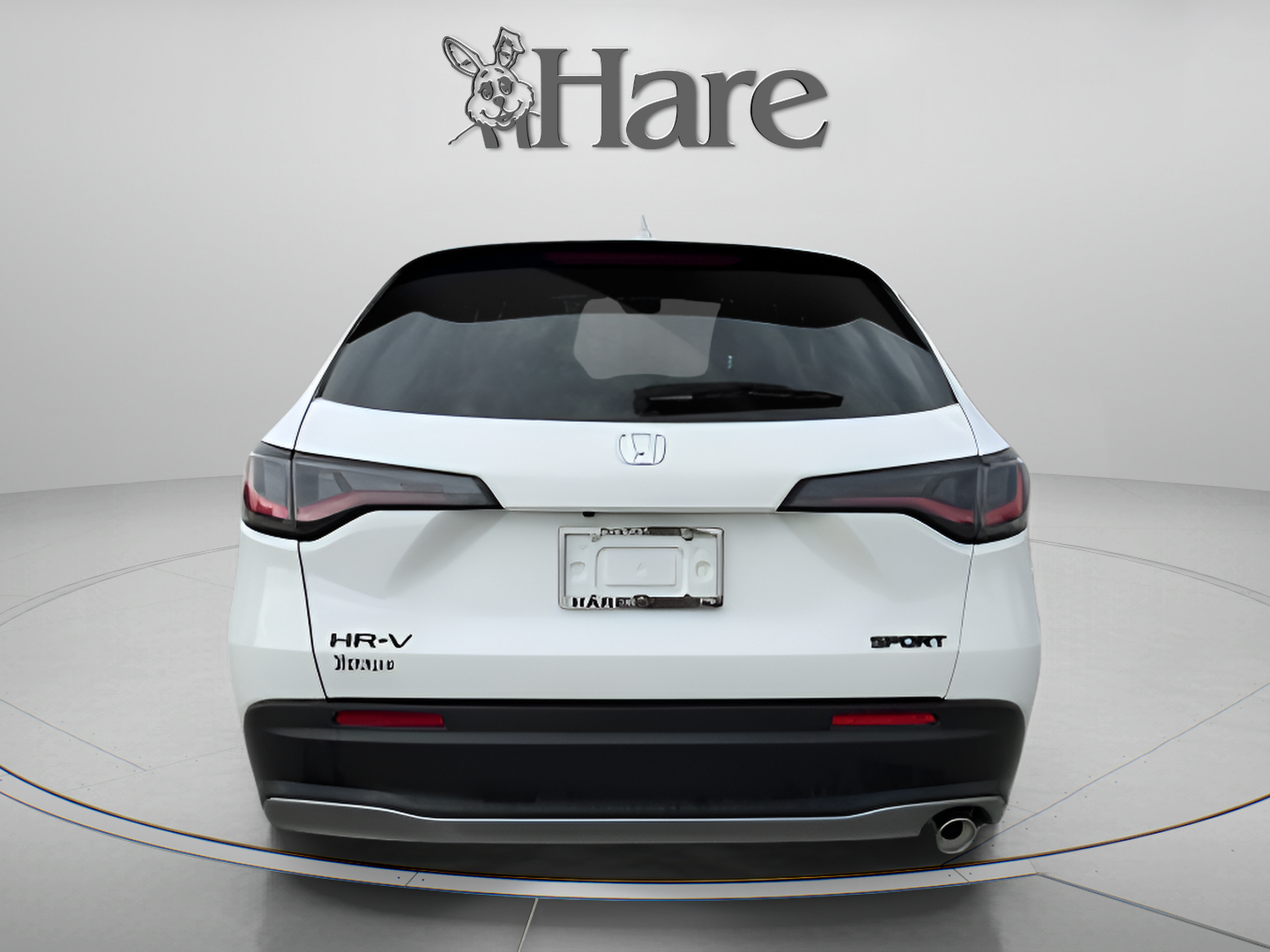 New 2027 Honda HR-V Sport image 4