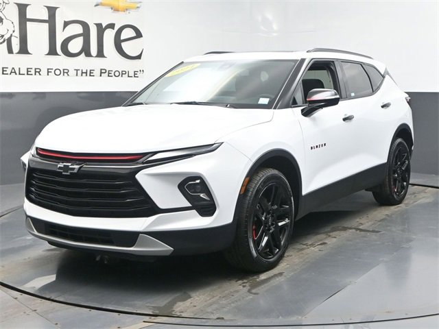 Used 2024 Chevrolet Blazer LT w/ Redline Edition image 33
