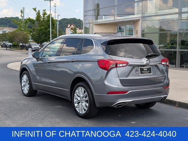 Used 2020 Buick Envision Premium w/ Driver Confidence Package AWD/4WD image 3