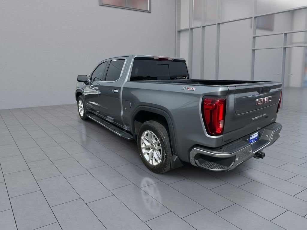 Used 2020 GMC Sierra 1500 SLT w/ SLT Premium Plus Package image 6