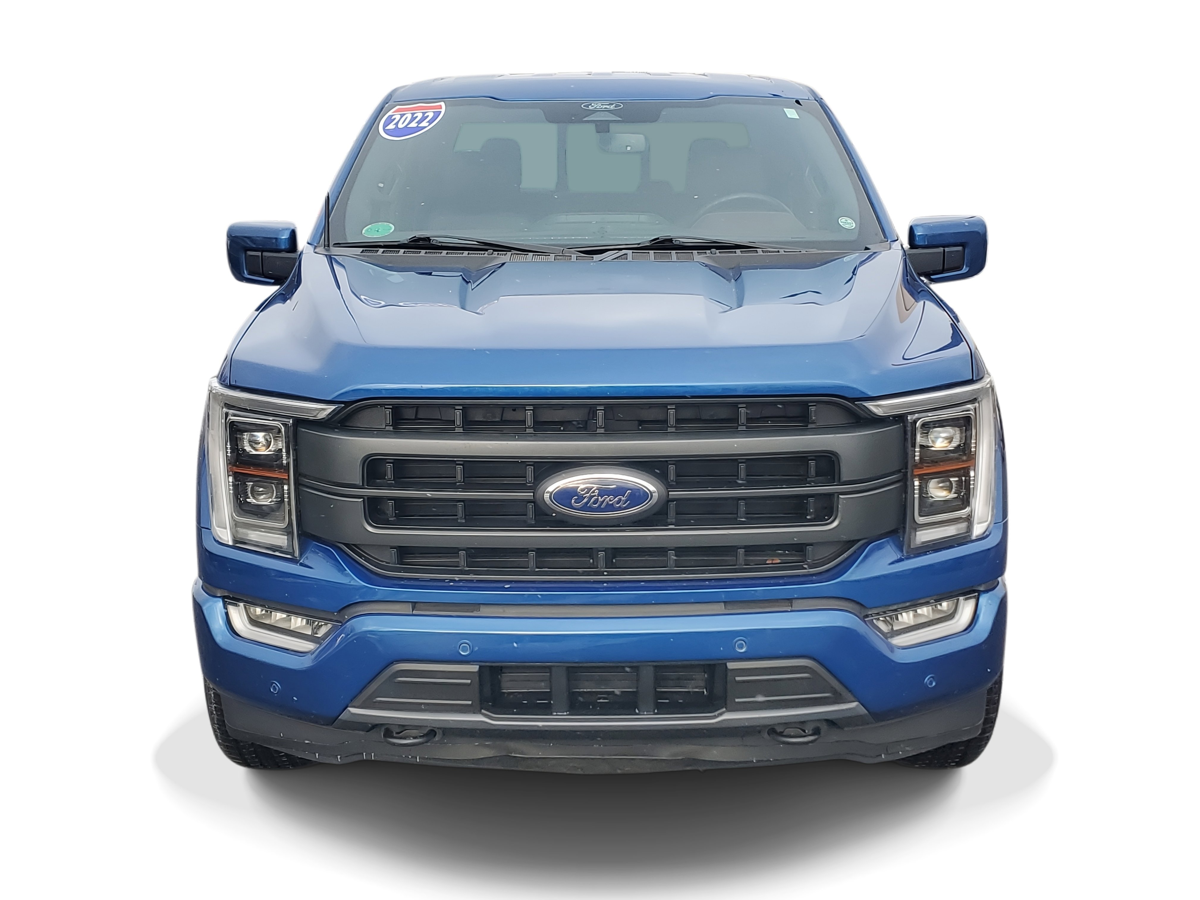 Used 2022 Ford F150 Lariat w/ Equipment Group 502A High AWD/4WD image 2