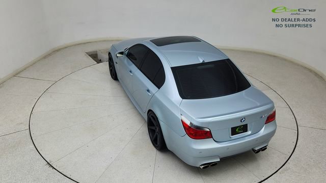 Used 2006 BMW M5 image 78