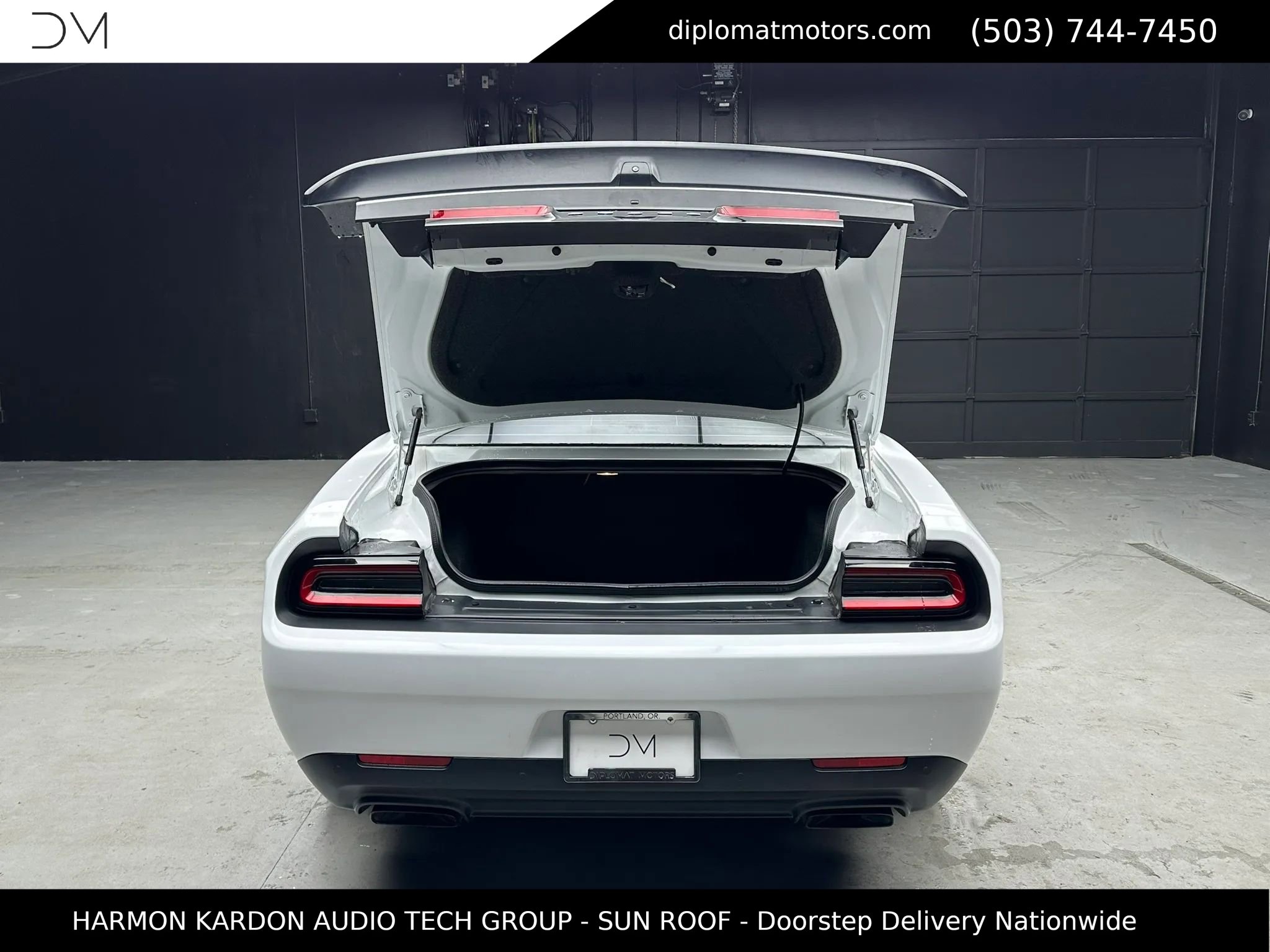 Used 2019 Dodge Challenger SRT Hellcat Redeye image 38