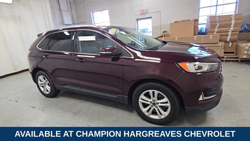 Used 2020 Ford Edge SEL w/ Cold Weather Package AWD/4WD image 2