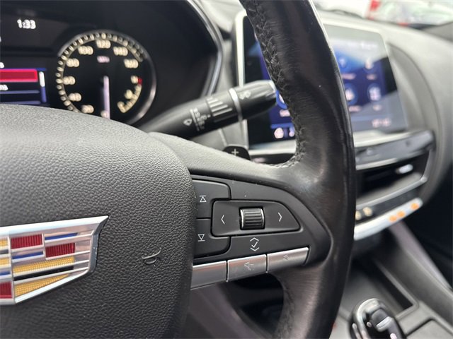 Used 2020 Cadillac CT5 Luxury w/ Cold Weather Package image 20