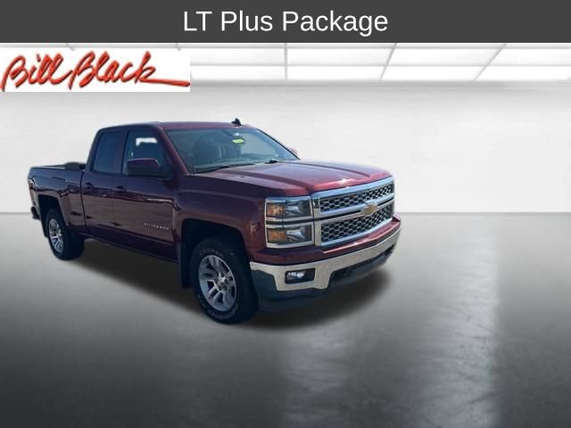 Used 2015 Chevrolet Silverado 1500 LT w/ All Star Edition AWD/4WD image 6