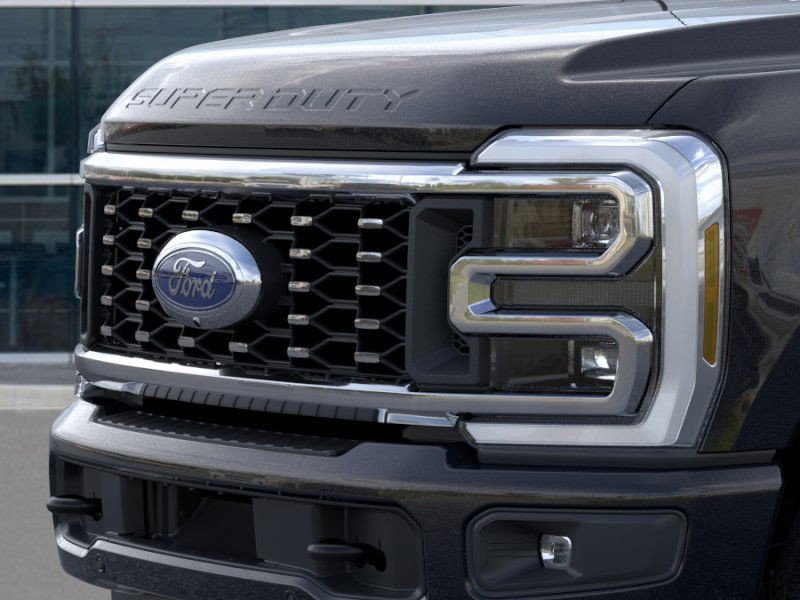 New 2026 Ford F350 Platinum image 19