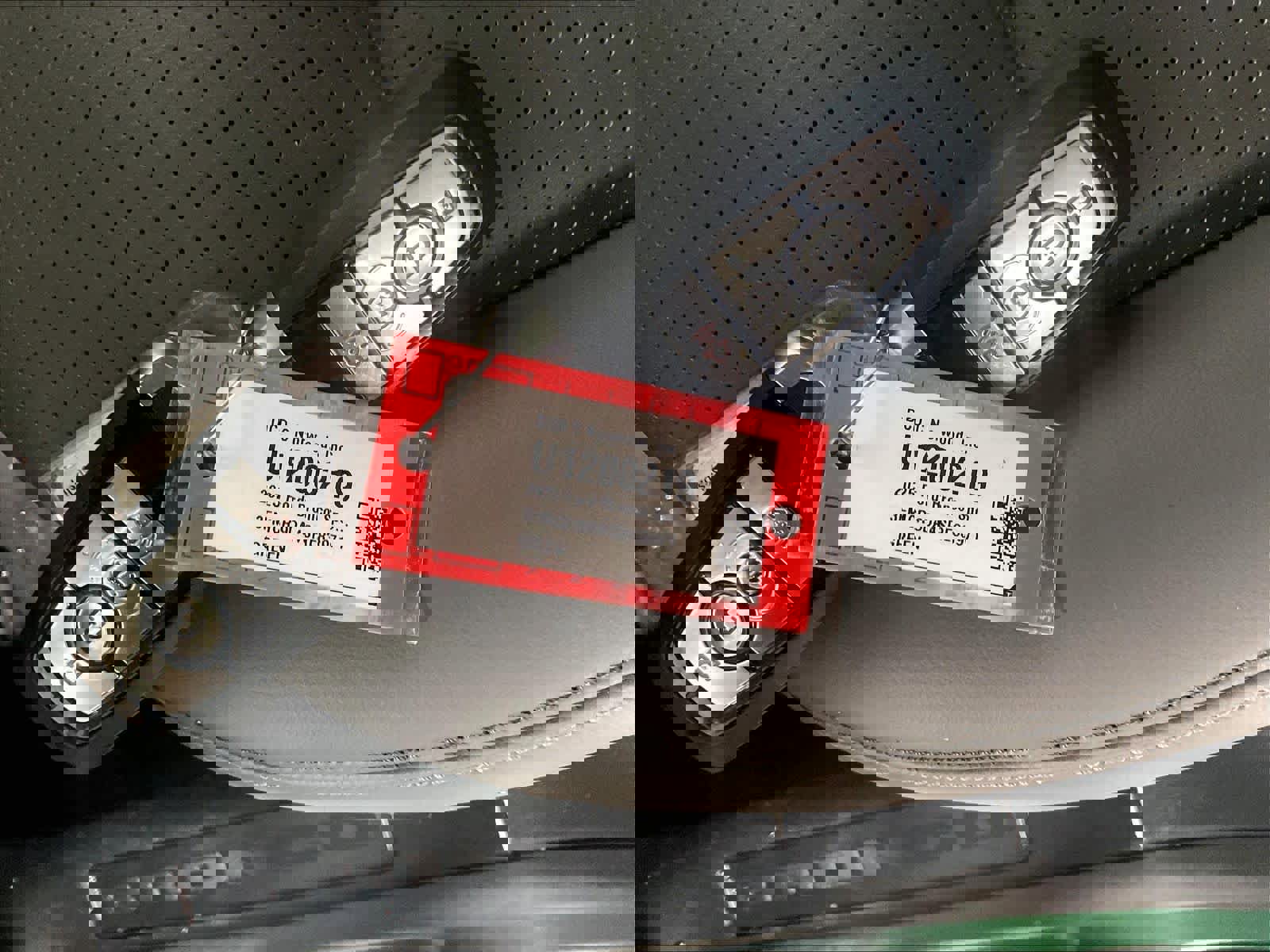 Used 2025 Ford Bronco Sport Badlands image 31