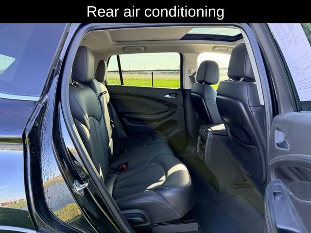 Certified 2019 Buick Envision Premium w/ Driver Confidence Package image 10