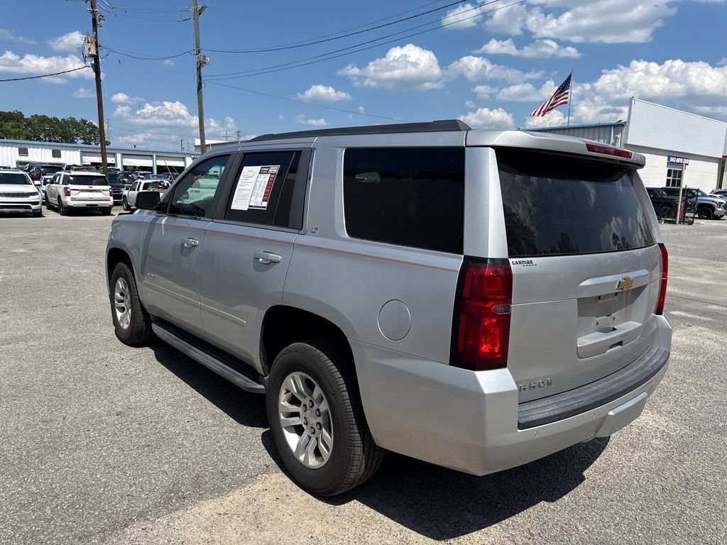 Used 2018 Chevrolet Tahoe LT AWD/4WD image 6