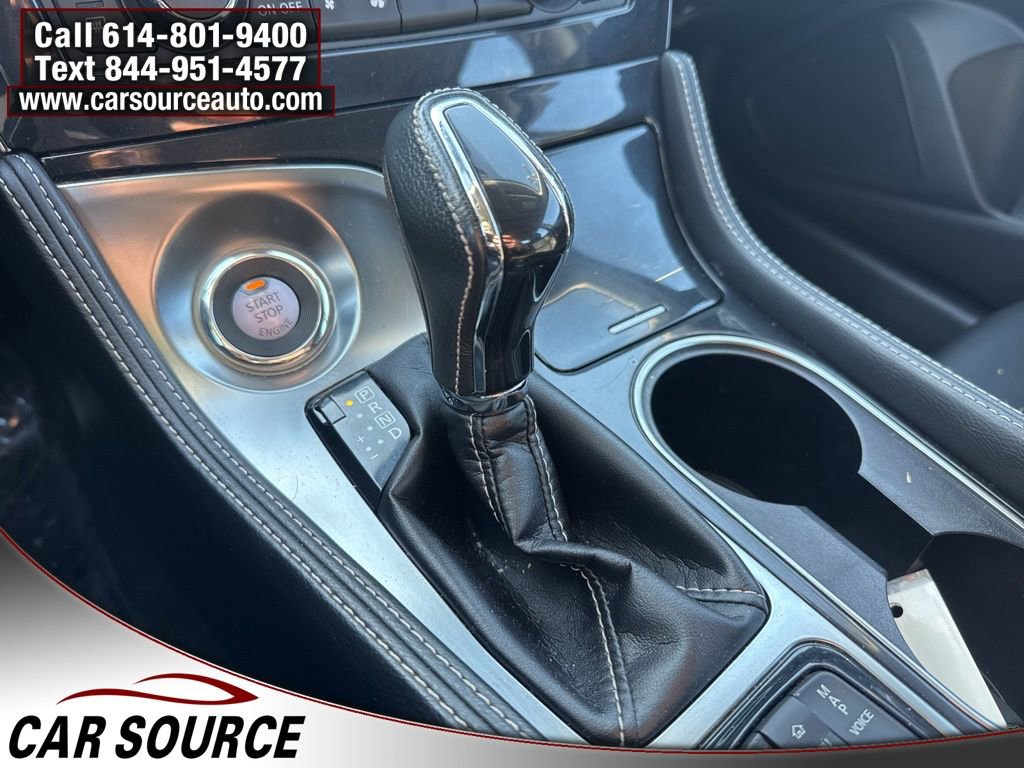 Used 2023 Nissan Maxima SL FWD image 15