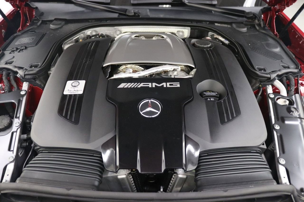 New 2024 Mercedes-Benz AMG GT 63 image 11