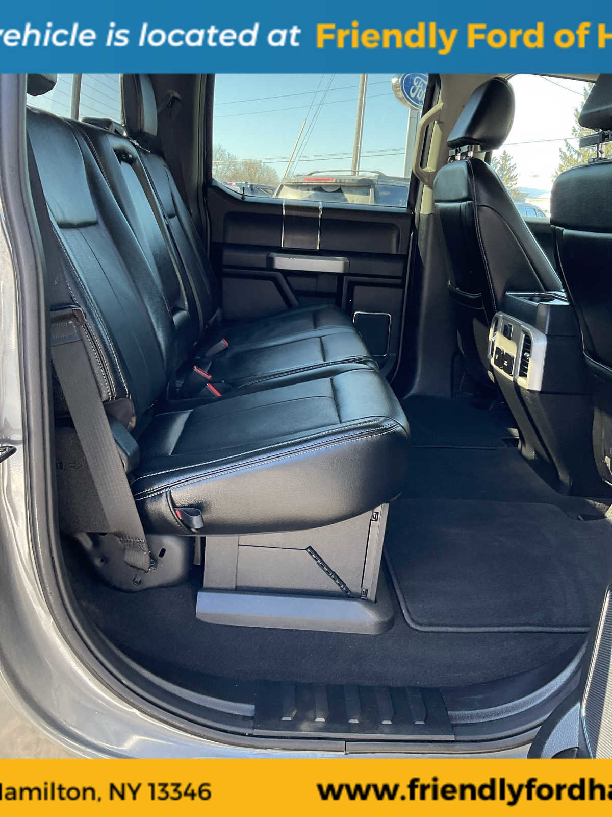 Used 2021 Ford F250 Lariat w/ Chrome Package image 48