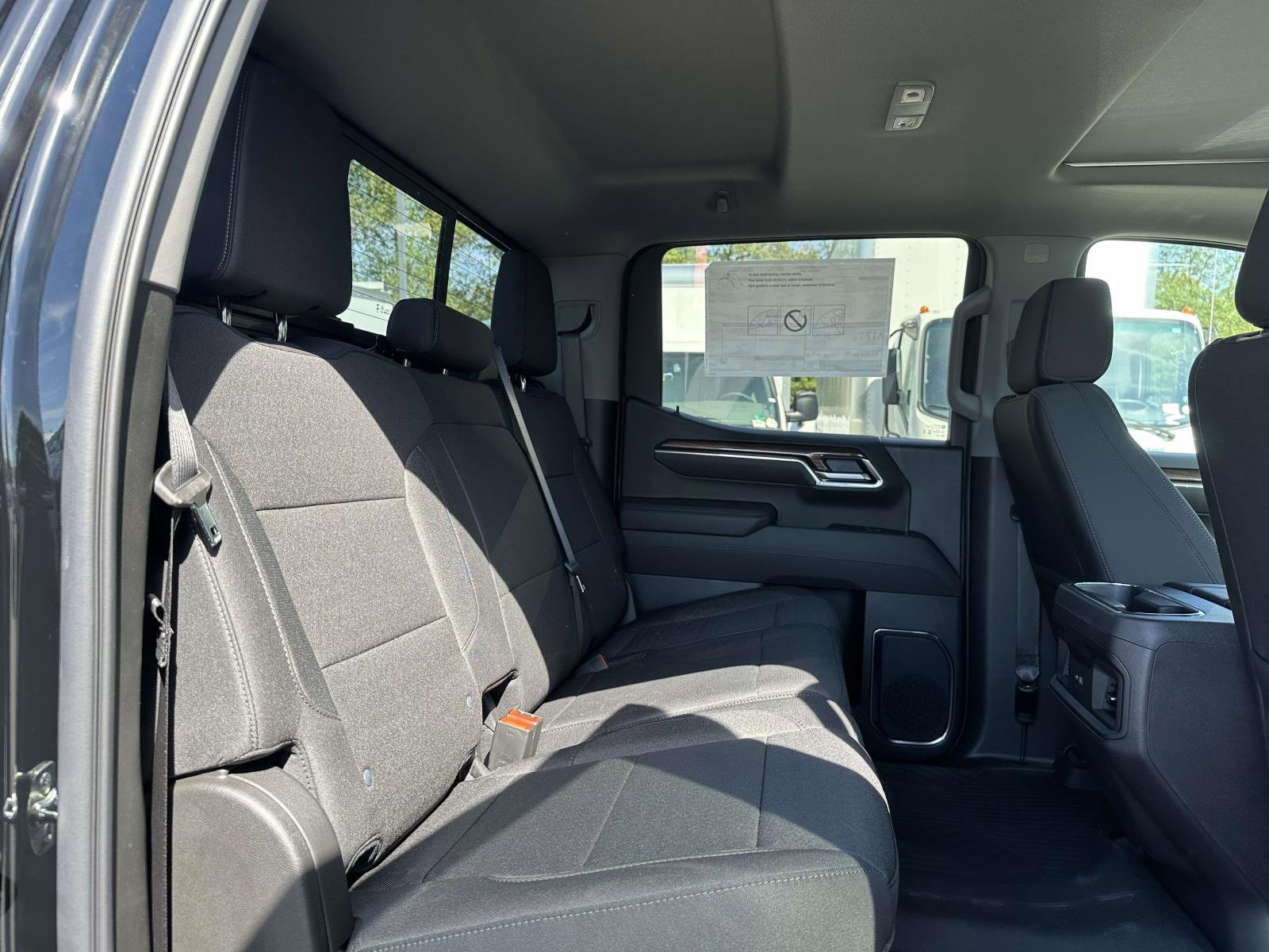 New 2026 Chevrolet Silverado 1500 LT Trail Boss w/ Dark Appearance Package image 25