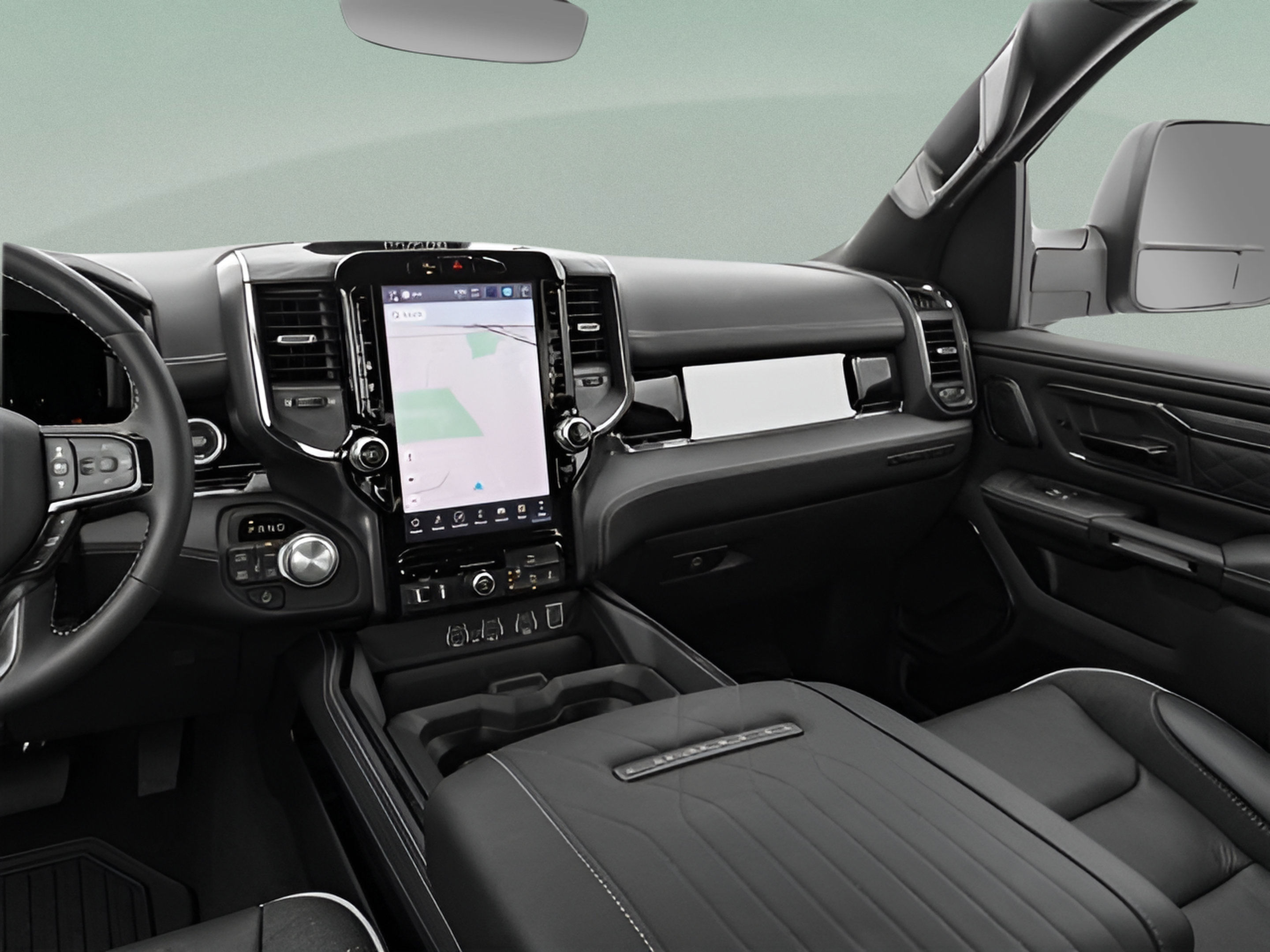 Used 2025 RAM 1500 Limited AWD/4WD image 37