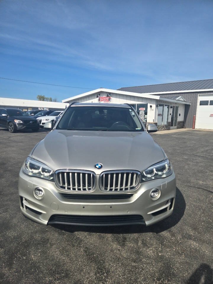 Used 2015 BMW X5 xDrive50i AWD/4WD image 12