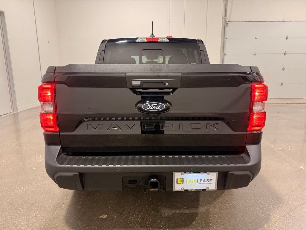 Used 2026 Ford Maverick Lariat w/ Black Appearance Package AWD/4WD image 6