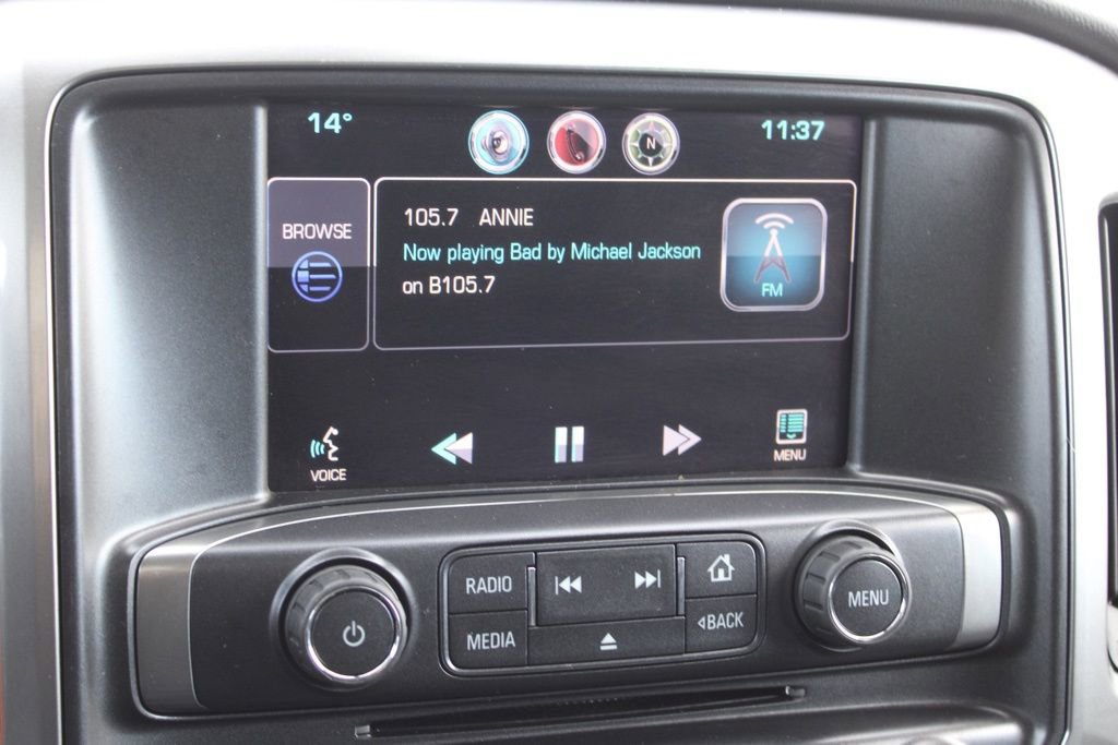 Used 2014 Chevrolet Silverado 1500 LT w/ All Star Edition image 33