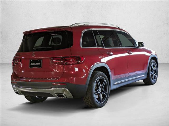 New 2026 Mercedes-Benz GLB 250 image 2