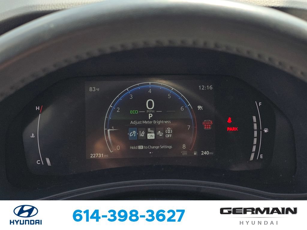 Used 2024 Toyota Grand Highlander AWD image 24