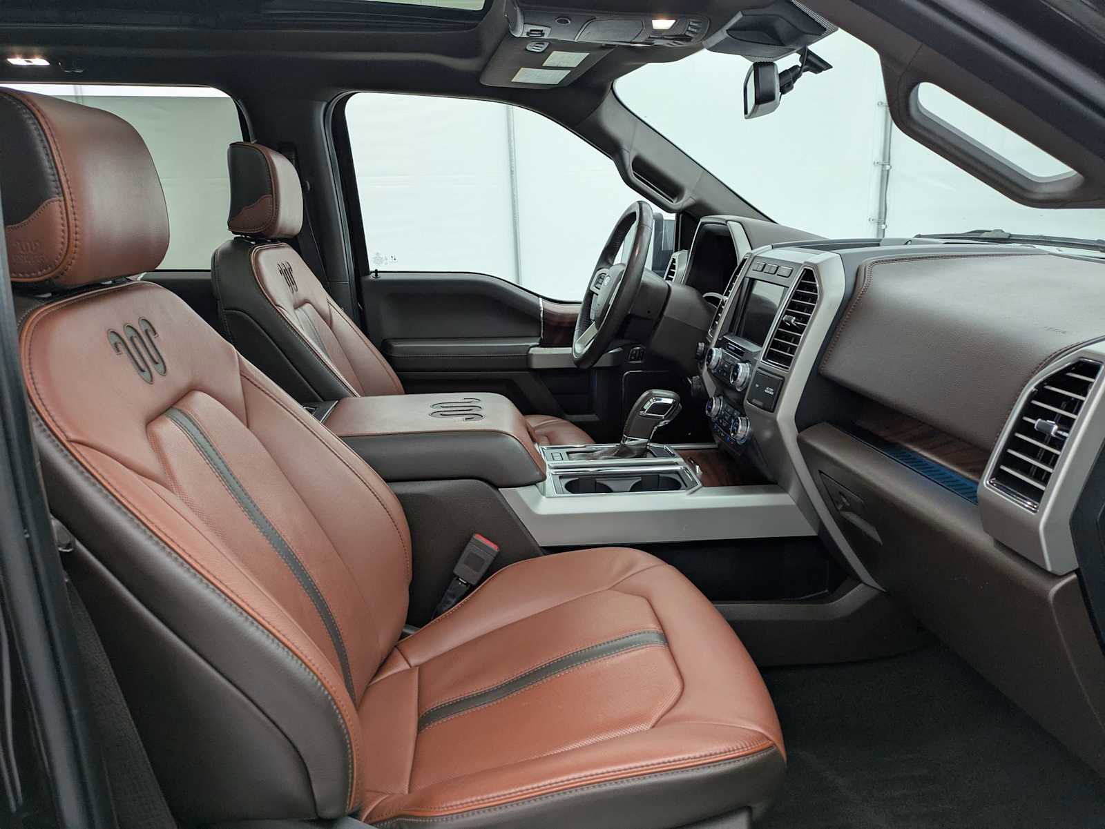 Used 2020 Ford F150 King Ranch w/ Equipment Group 601A Luxury image 24