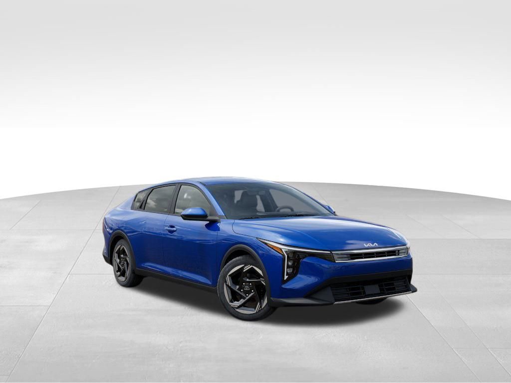 New 2025 Kia K4 EX image 8