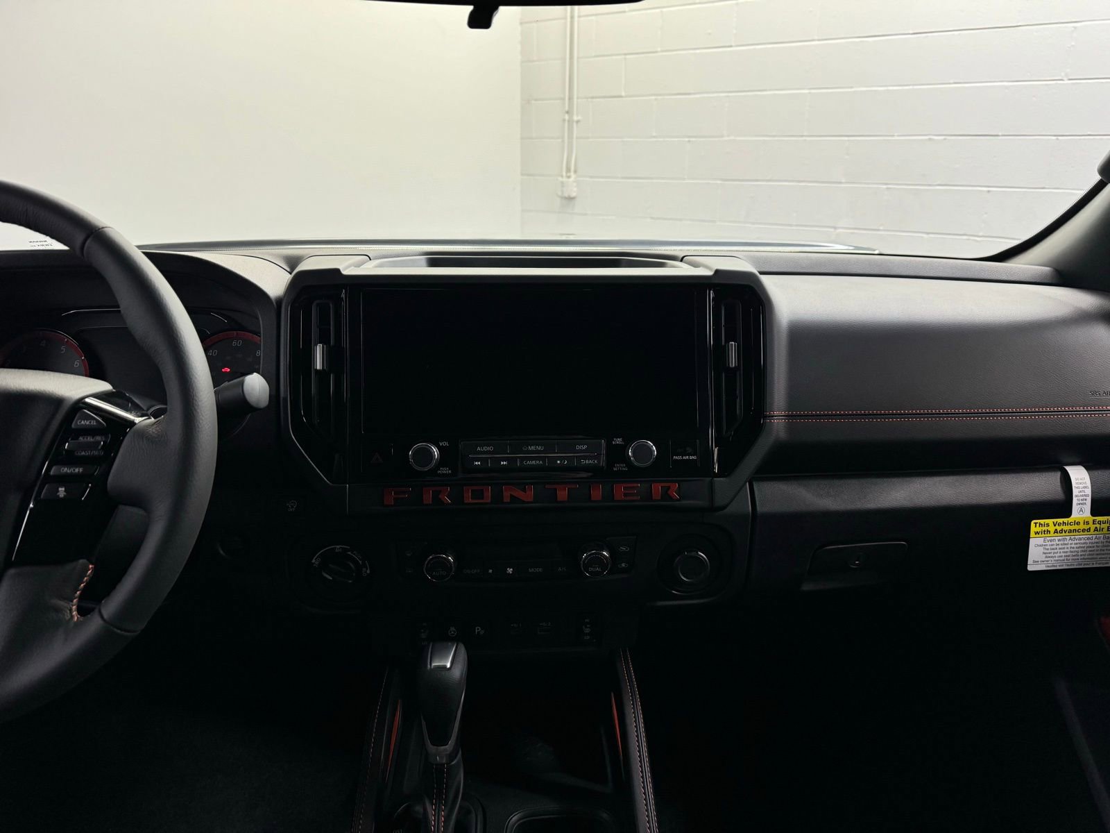 New 2026 Nissan Frontier PRO-4X image 15