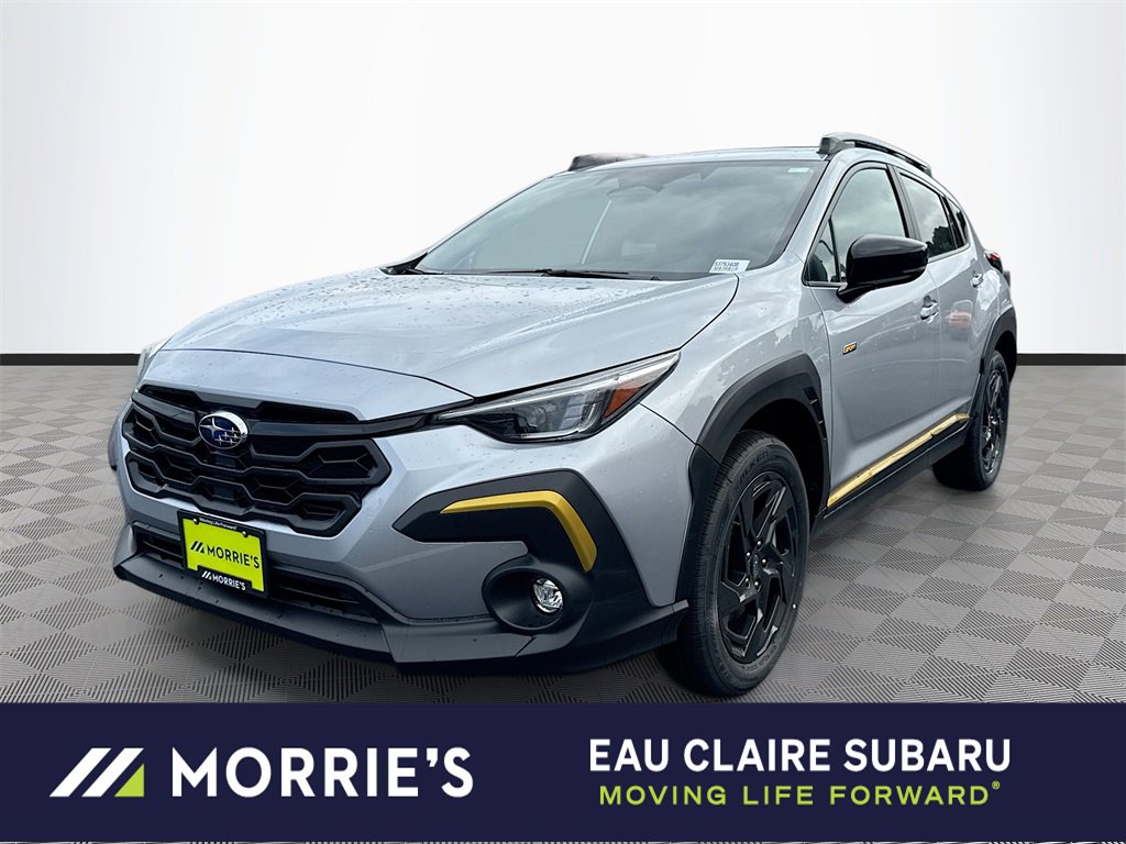 New 2025 Subaru Crosstrek 2.5i Sport w/ Crosstrek Mirror Package
