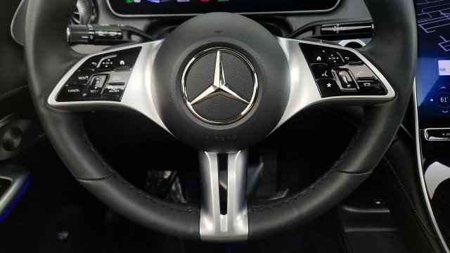 Used 2025 Mercedes-Benz EQE 350+ 4MATIC SUV w/ AMG Line Exterior Package image 57
