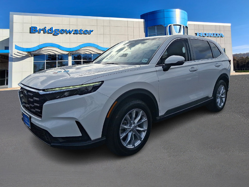 Used 2024 Honda CR-V EX-L image 3