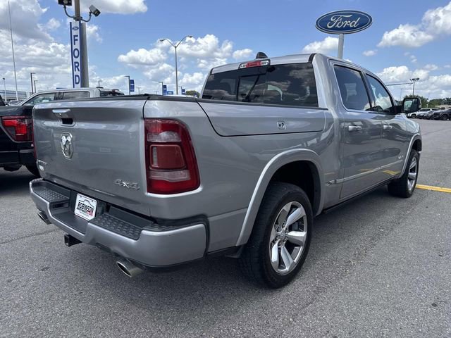 Used 2022 RAM 1500 Limited w/ Body Color Bumper Group AWD/4WD image 5