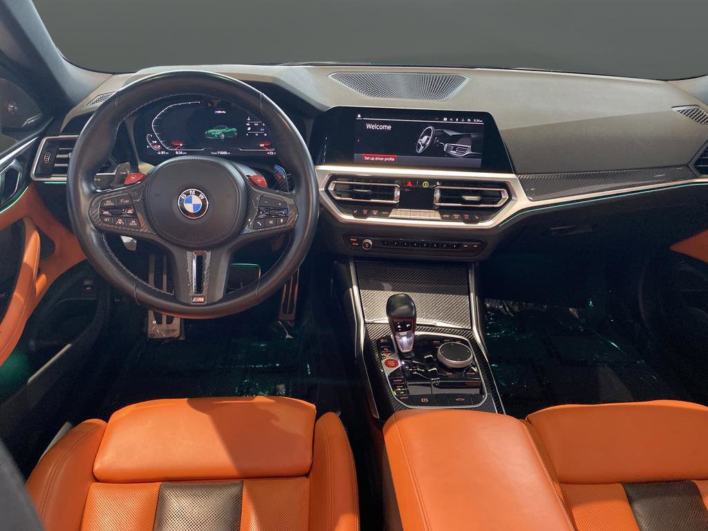 Used 2022 BMW M4 xDrive Competition image 5