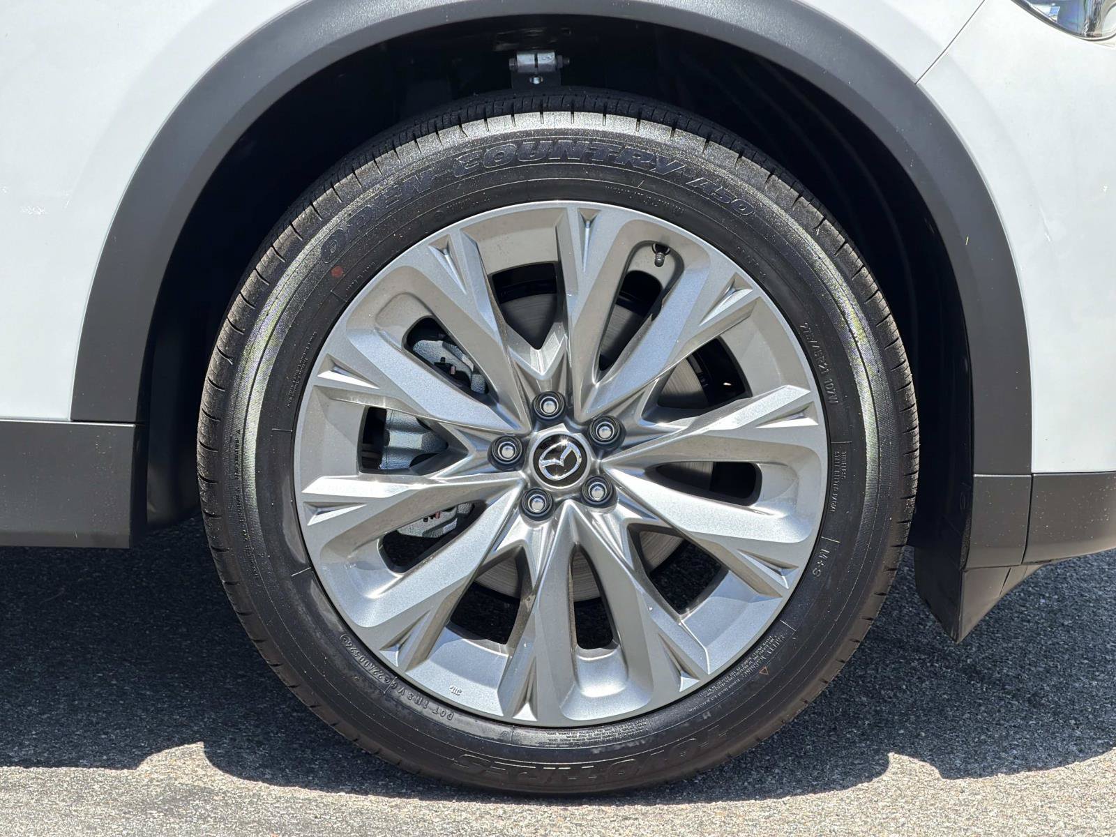 New 2026 MAZDA CX-90 3.3 Turbo w/ Premium Plus Pkg AWD/4WD image 24