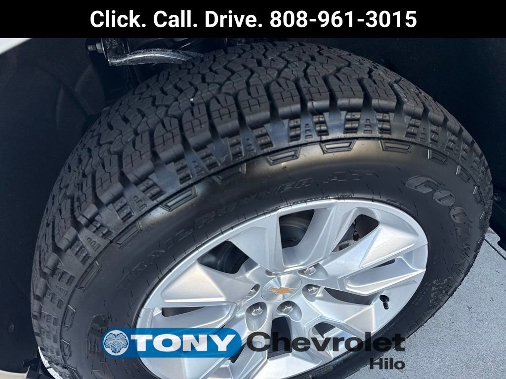 New 2026 Chevrolet Silverado 1500 Custom image 21