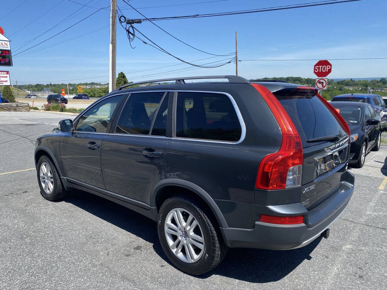 Used 2009 Volvo XC90 3.2 AWD/4WD image 8