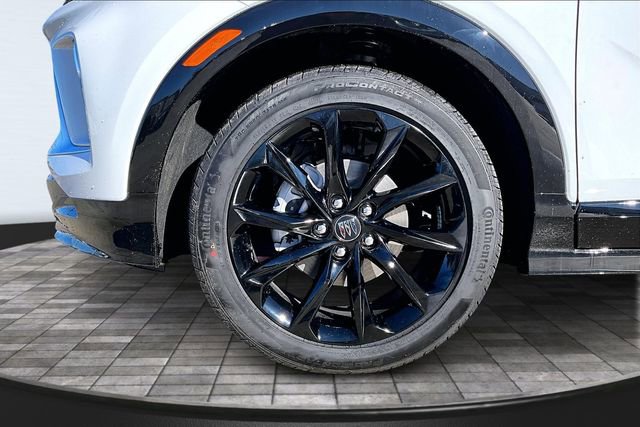 New 2026 Buick Encore GX Sport Touring w/ Advanced Technology Package FWD image 12