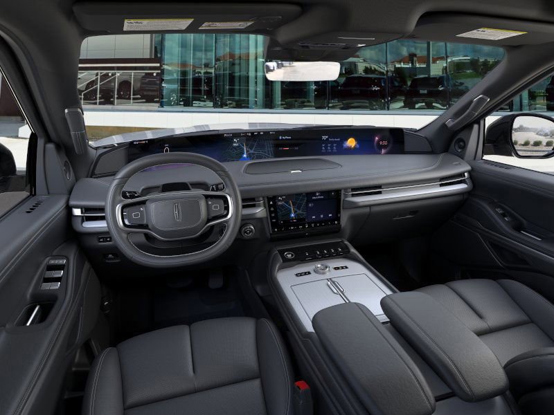New 2025 Lincoln Navigator Reserve w/ Jet Appearance Package image 9