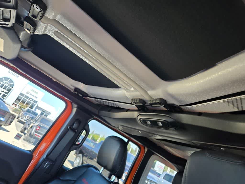 New 2026 Jeep Wrangler Unlimited Rubicon AWD/4WD image 13