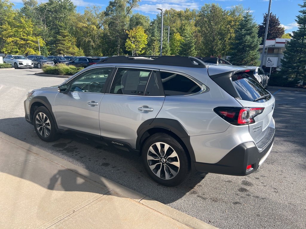 Used 2024 Subaru Outback Limited XT image 45